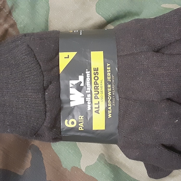 COPY - Wells Lamont Work Gloves - Picture 1 of 2